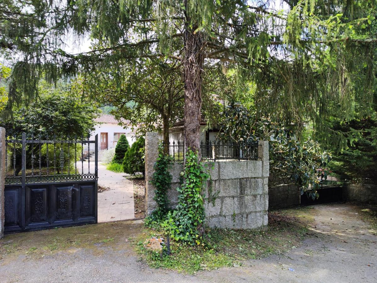 הוילה Crecíente Casa Soina מראה חיצוני תמונה