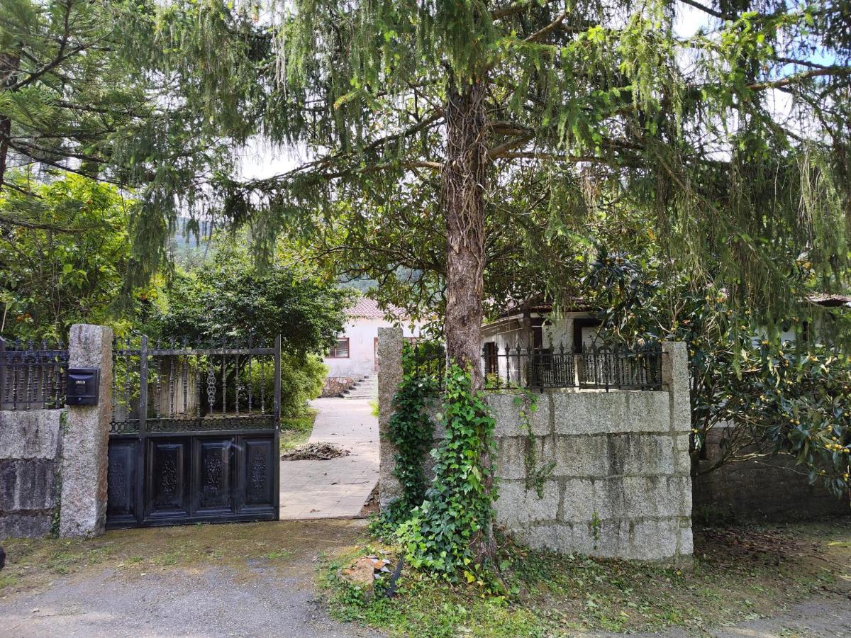 הוילה Crecíente Casa Soina מראה חיצוני תמונה