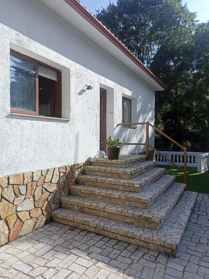 הוילה Crecíente Casa Soina מראה חיצוני תמונה