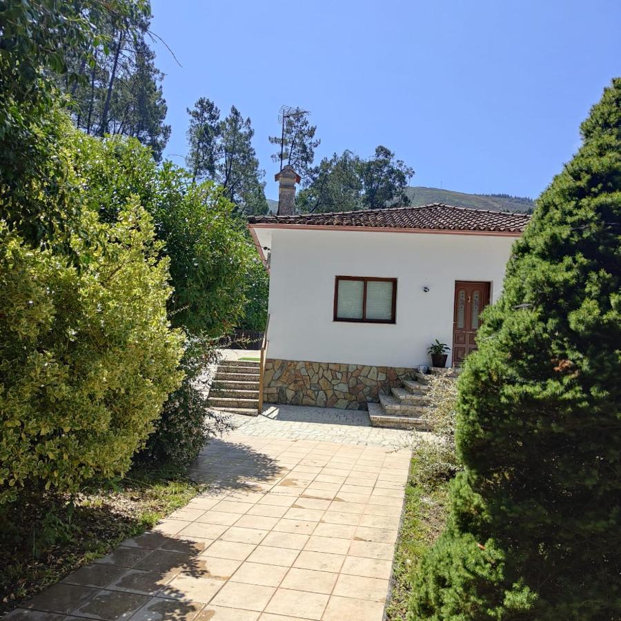 הוילה Crecíente Casa Soina מראה חיצוני תמונה