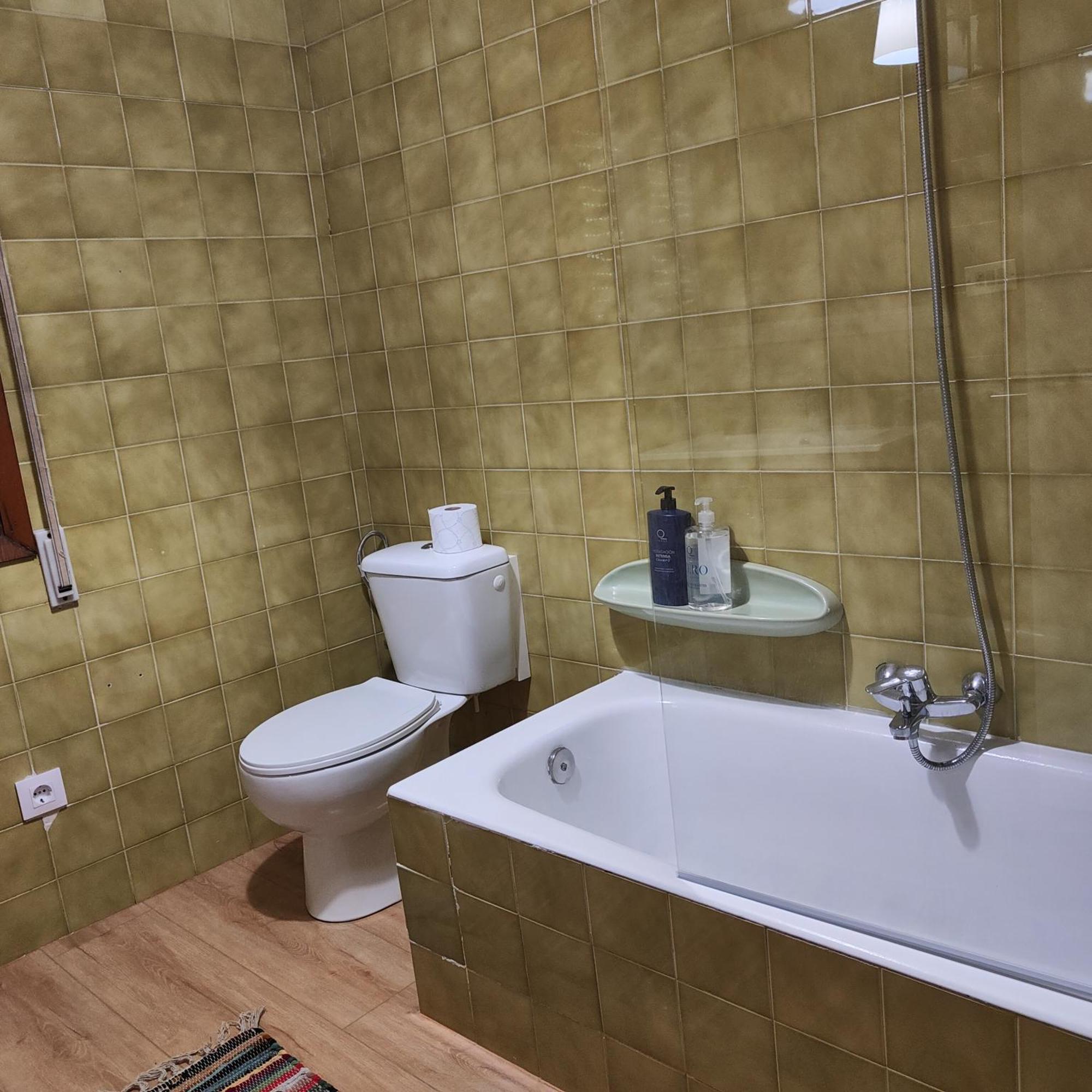הוילה Crecíente Casa Soina מראה חיצוני תמונה